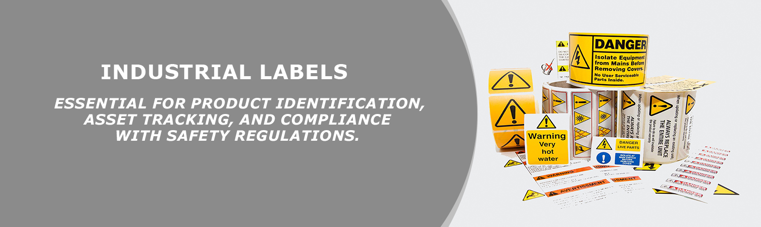 Industrial Labels